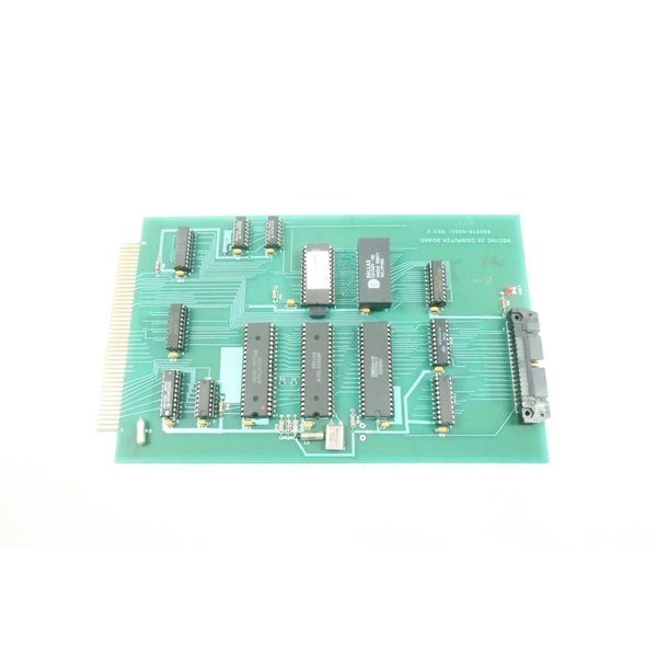 Copes Vulcan Mec/Mc 20 Computer Rev 2 Pcb Circuit Board 860670-00001